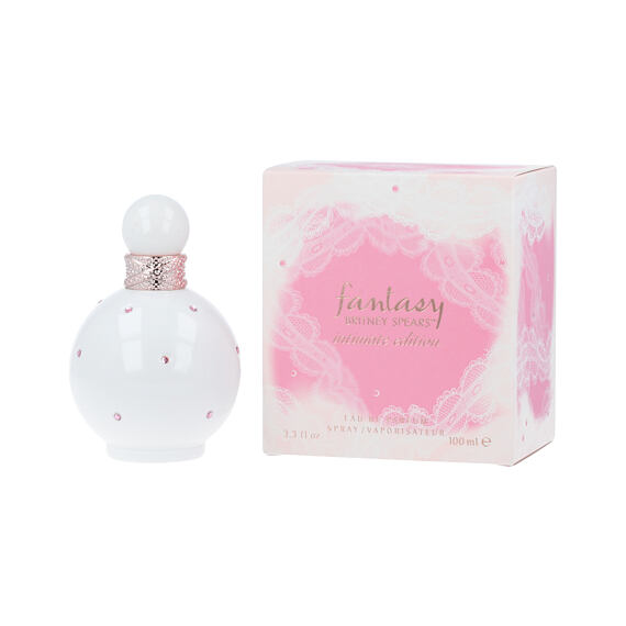 Britney Spears Fantasy Intimate Edition Eau de Parfum (donna) 100 ml