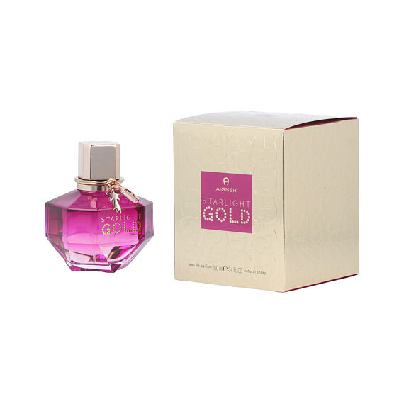 Aigner Starlight Gold Eau de Parfum (donna) 100 ml
