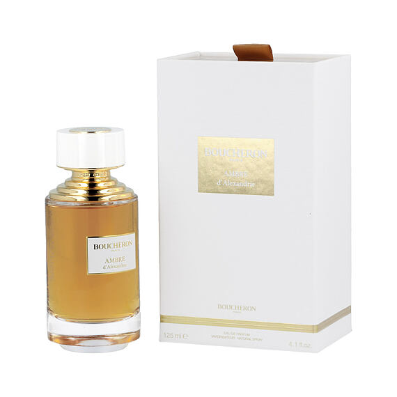 Boucheron Ambre d’Alexandrie Eau de Parfum (unisex) 125 ml
