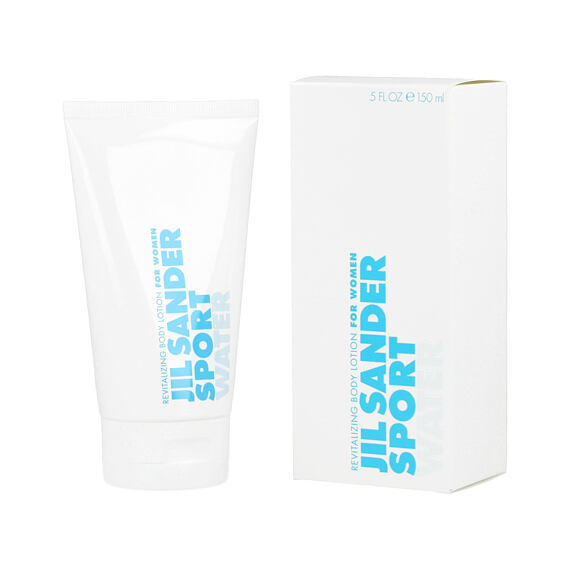 Jil Sander Sport Water Latte per il corpo (donna) 150 ml