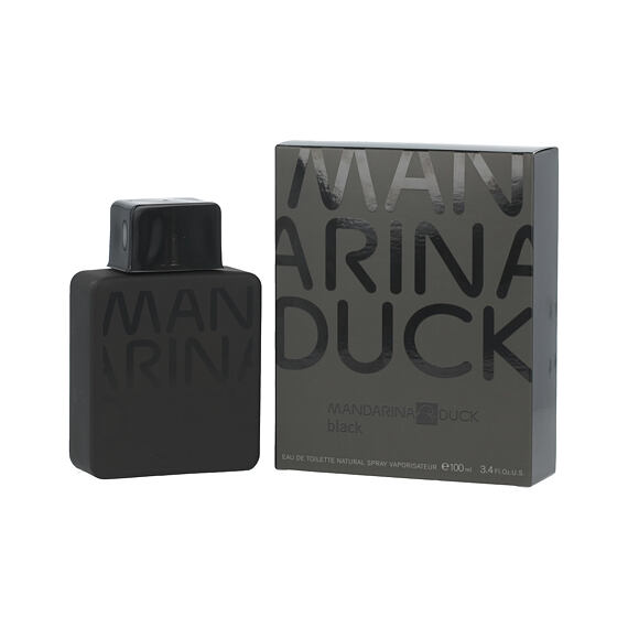 Mandarina Duck Black Eau de Toilette (uomo) 100 ml
