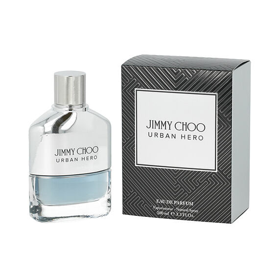 Jimmy Choo Urban Hero Eau de Parfum (uomo) 100 ml