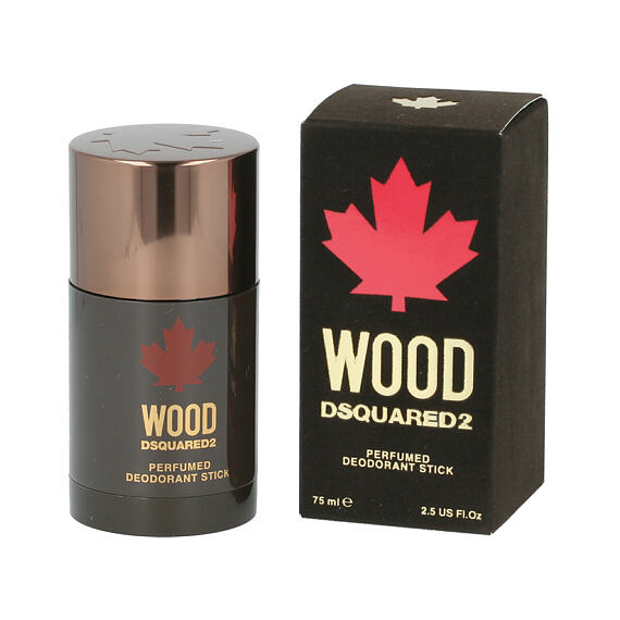 Dsquared2 Wood for Him Deostick profumato (uomo) 75 ml