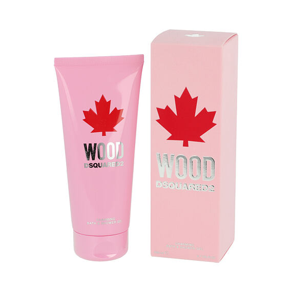 Dsquared2 Wood for Her Gel Doccia profumato (donna) 200 ml