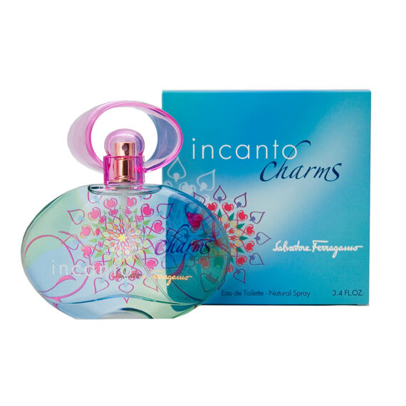 Salvatore Ferragamo Incanto Charms Eau de Toilette (donna) 100 ml
