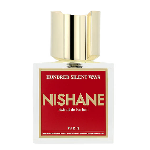 Nishane Hundred Silent Ways Extrait de Parfum (unisex) - tester 100 ml