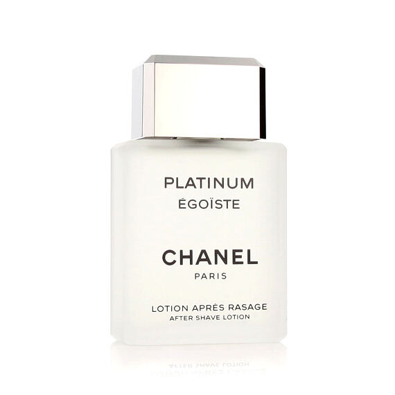Chanel Egoiste Platinum Pour Homme Dopobarba 100 ml
