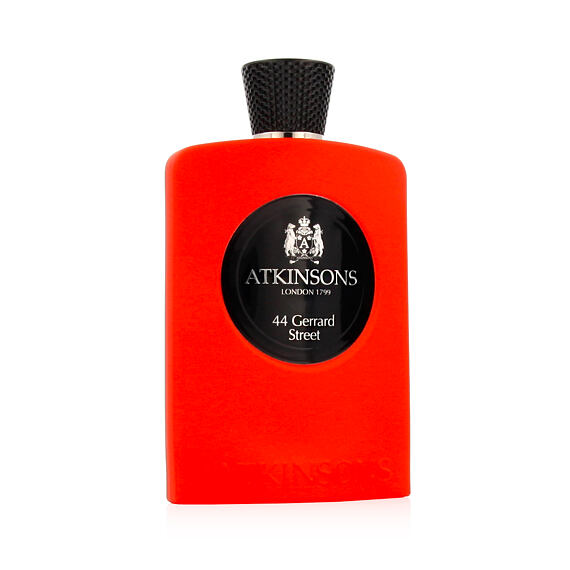 Atkinsons 44 Gerrard Street Eau de Cologne (unisex) 100 ml