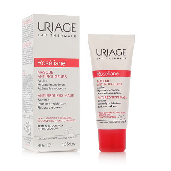 Uriage Roséliane Anti-Redness Mask 40 ml