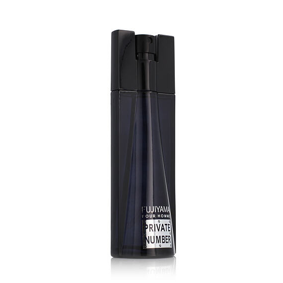 Fujiyama Private Number Pour Homme Eau de Toilette (uomo) 100 ml
