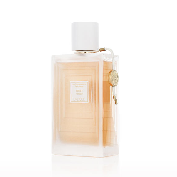 Lalique Les Compositions Parfumées Sweet Amber Eau de Parfum (donna) 100 ml