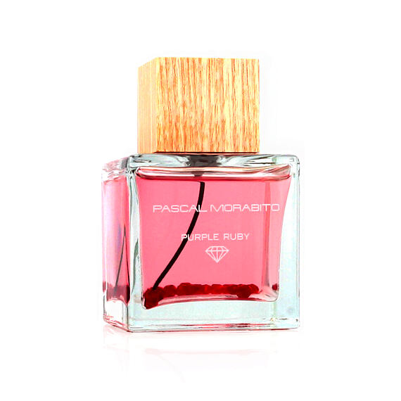 Pascal Morabito Purple Ruby Eau de Parfum (donna) - disimballato 95 ml