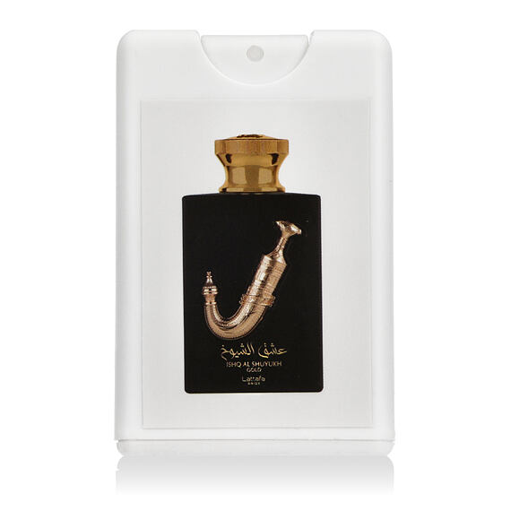 Lattafa Pride Ishq Al Shuyukh Gold Eau de Parfum (unisex) - campioncino 20 ml