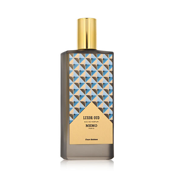 Memo Paris Luxor Oud Eau de Parfum (unisex) 75 ml