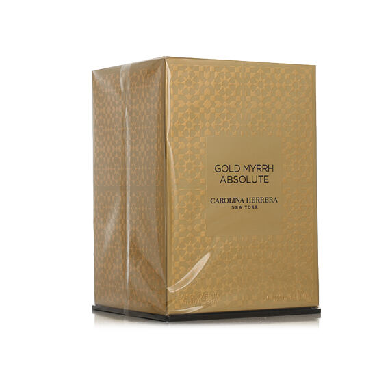 Carolina Herrera Gold Myrrh Absolute Eau de Parfum (unisex) 100 ml