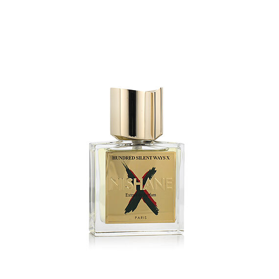 Nishane Hundred Silent Ways X Extrait de parfum (unisex) 50 ml