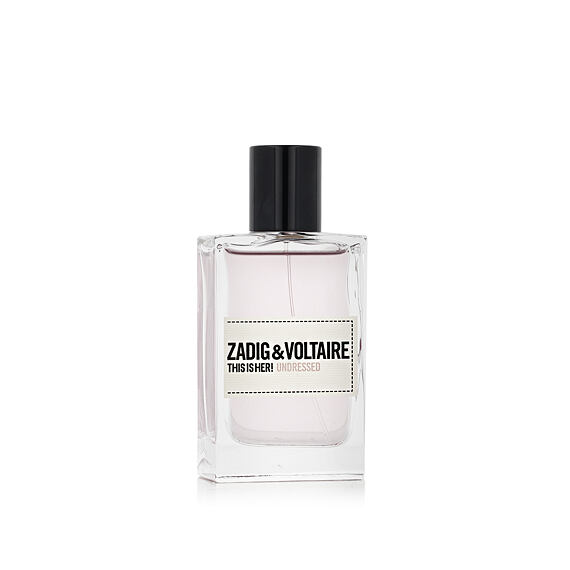 Zadig & Voltaire This Is Her! Undressed Eau de Parfum (donna) 50 ml