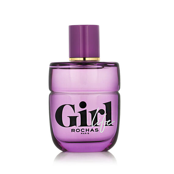 Rochas Girl Life Eau de Parfum (donna) 75 ml