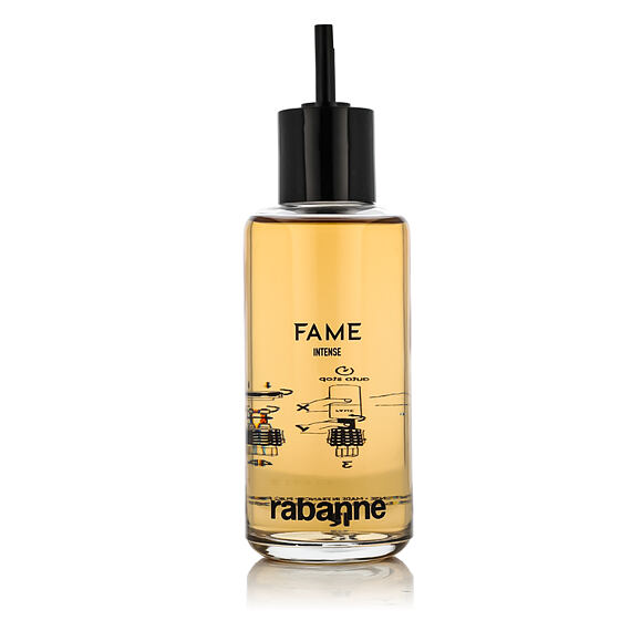 Rabanne Fame Intense Eau de Parfum Intense (donna) - ricarica 200 ml