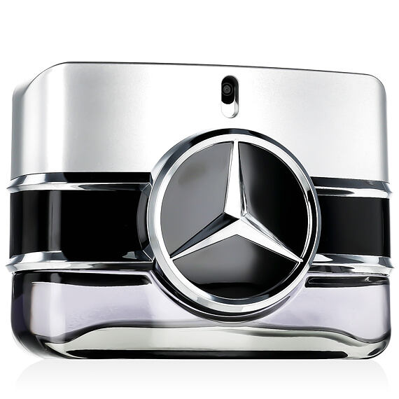 Mercedes-Benz Mercedes-Benz Sign Your Attitude Eau de Toilette (uomo) - disimballato 50 ml