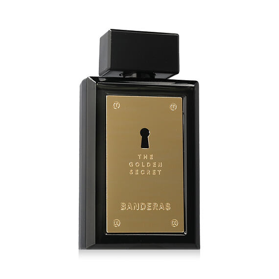 Banderas The Golden Secret Eau de Toilette (uomo) 100 ml