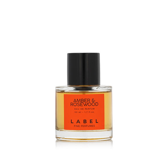 LABEL Amber & Rosewood Eau de Parfum (unisex) - tester 50 ml