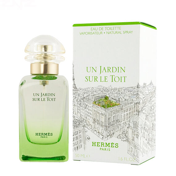 Hermès Un Jardin Sur le Toit Eau de Toilette (unisex) 50 ml
