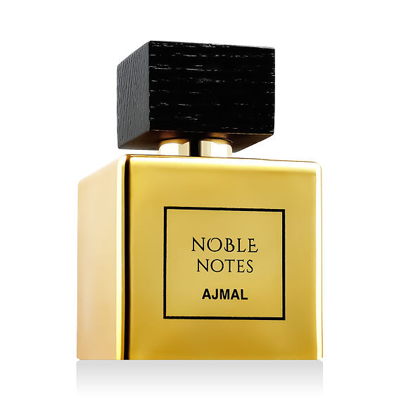 Ajmal Noble Notes Eau de Parfum (unisex) 100 ml