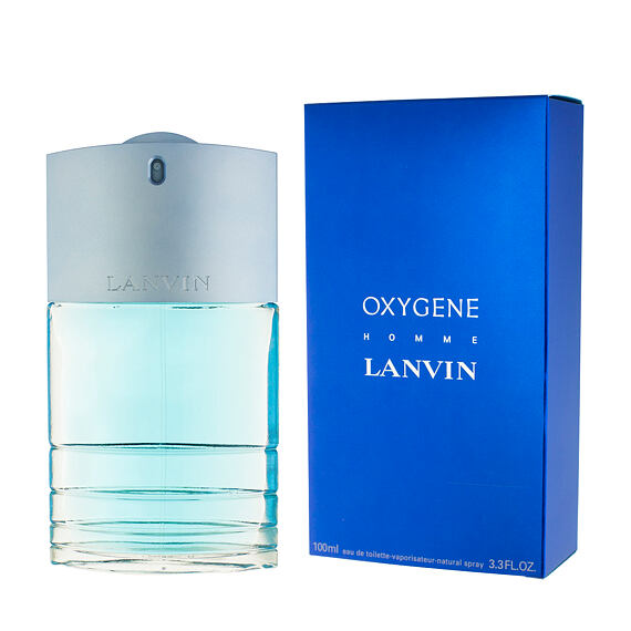 Lanvin Oxygene for Men Eau de Toilette (uomo) 100 ml