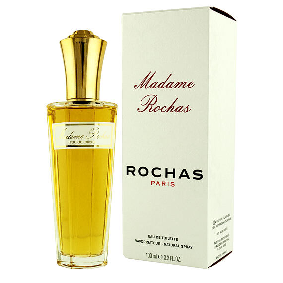 Rochas Madame Rochas Eau de Toilette (donna) 100 ml