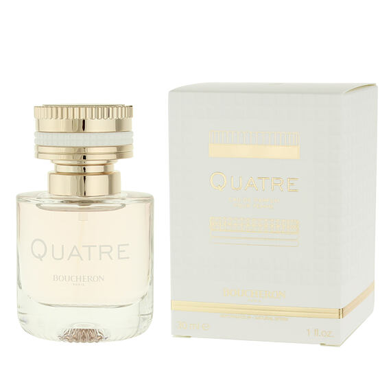 Boucheron Quatre Pour Femme Eau de Parfum (donna) 30 ml