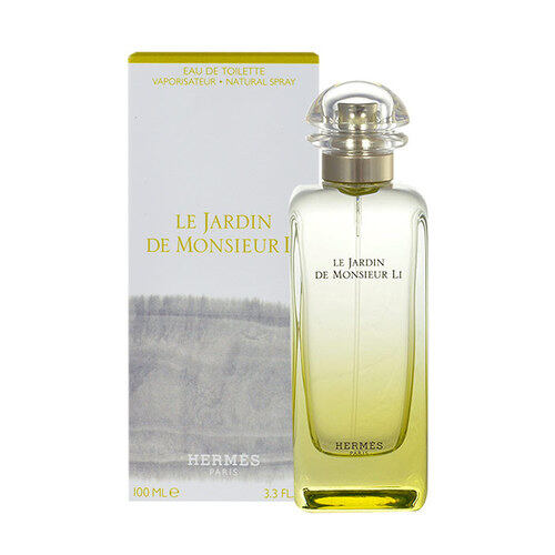 Hermès Le Jardin De Monsieur Li Eau de Toilette (unisex) - tester 100 ml