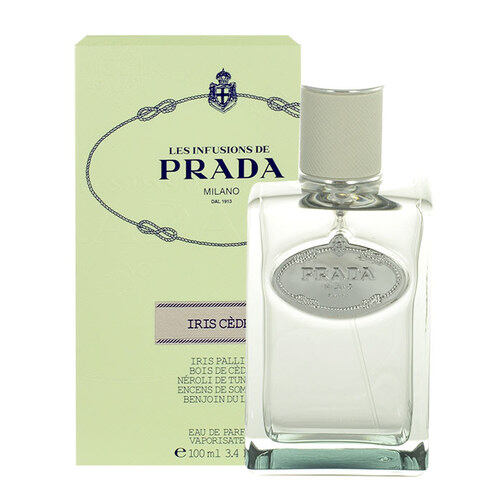 Prada Infusion D'Iris Cèdre Eau de Parfum (unisex) - tester 100 ml