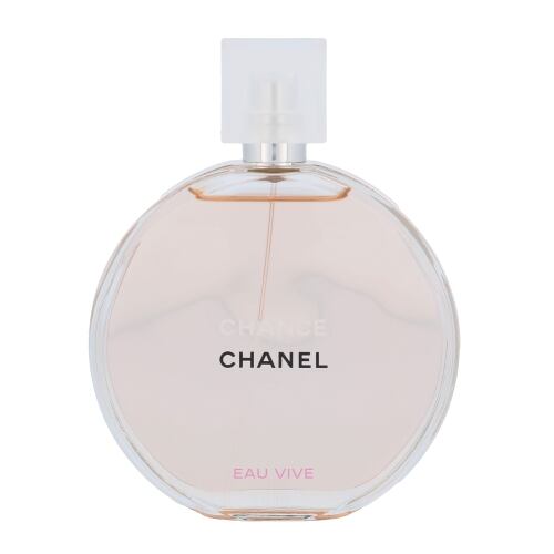 Chanel Chance Eau Vive Eau de Toilette (donna) 150 ml