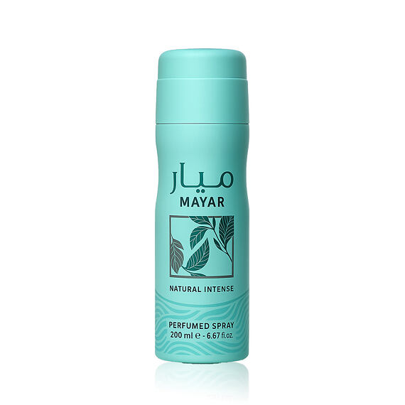 Lattafa Mayar Natural Intense Deodorante (donna) 200 ml