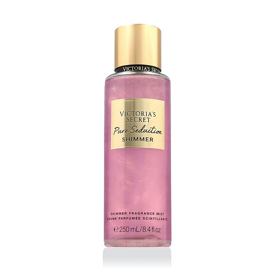 Victoria's Secret Pure Seduction Shimmer Spray da corpo (donna) 250 ml