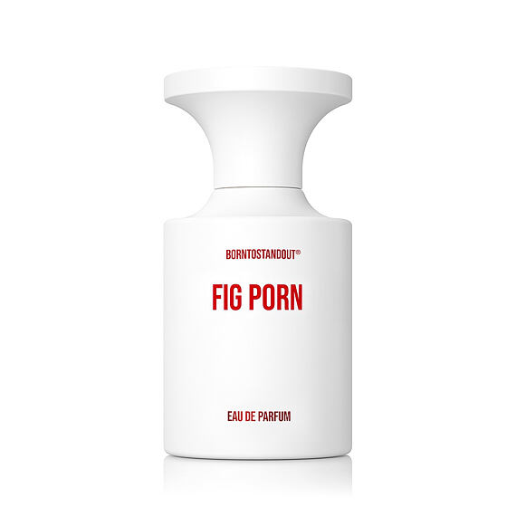 BORNTOSTANDOUT® FIG PORN Eau de Parfum (unisex) 50 ml