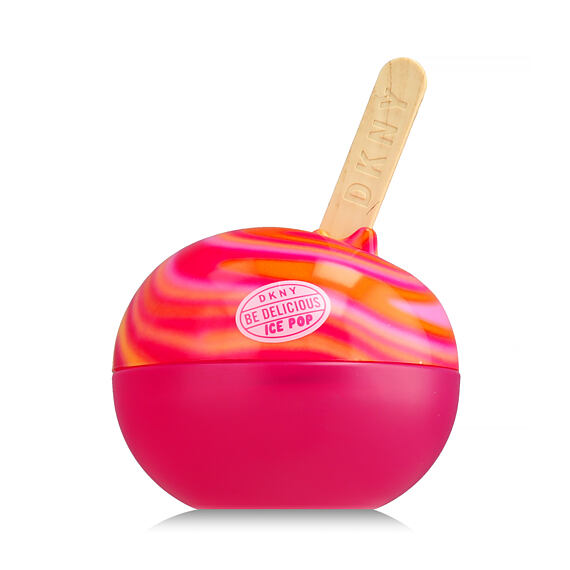 DKNY Donna Karan Be Delicious Ice Pop Very Cherry Eau de Parfum (donna) 50 ml
