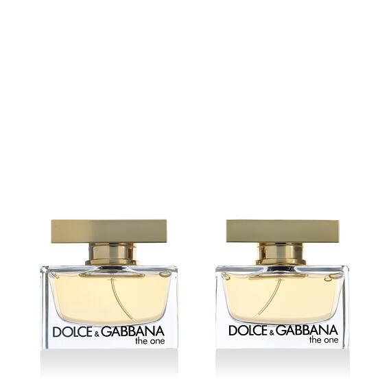 Dolce & Gabbana The One EDP 50 ml + EDP 50 ml