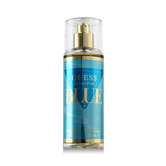 Guess Seductive Femme Blue Spray da corpo (donna) 125 ml