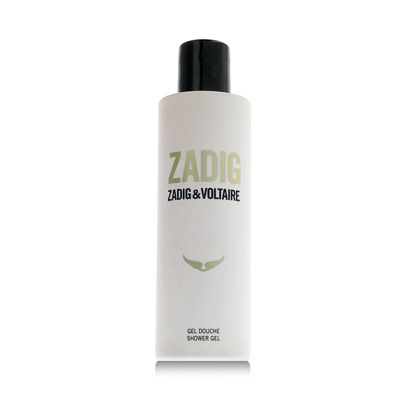 Zadig & Voltaire Zadig Gel Doccia profumato (donna) 200 ml