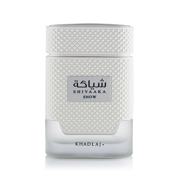 Khadlaj Shiyaaka Snow Eau de Parfum (uomo) 100 ml
