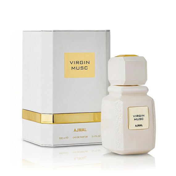 Ajmal Virgin Musc Eau de Parfum (unisex) 100 ml