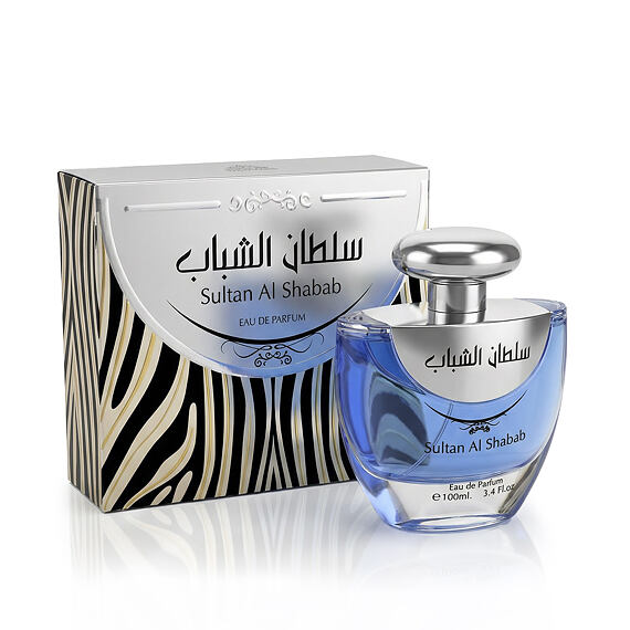 Ard Al Zaafaran Sultan Al Shabab Eau de Parfum (uomo) 100 ml