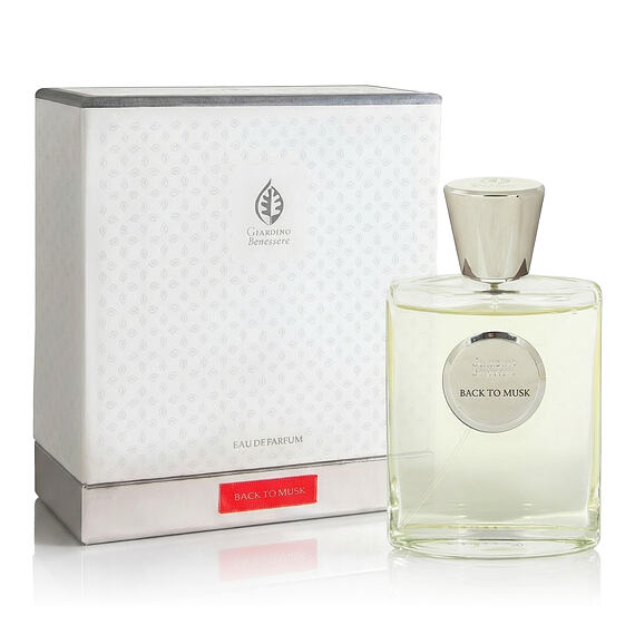 Giardino Benessere Back To Musk Eau de Parfum (unisex) 100 ml