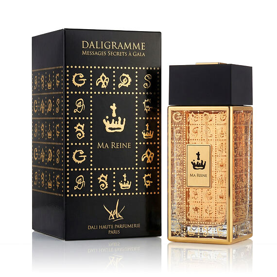 Dali Haute Parfumerie Daligramme Ma Reine Eau de Parfum (donna) 100 ml