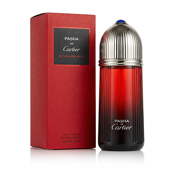 Cartier Pasha de Cartier Édition Noire Sport Eau de Toilette (uomo) 150 ml