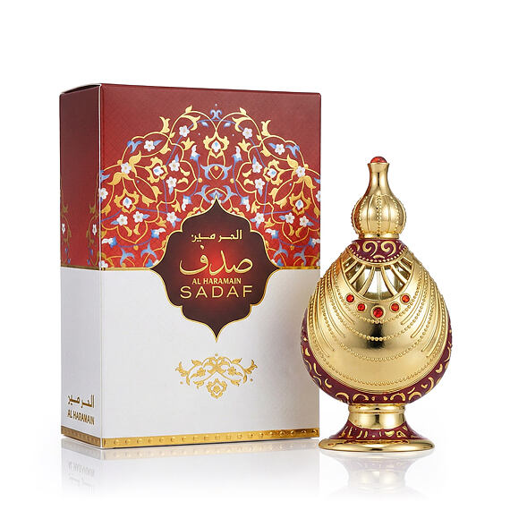 Al Haramain Sadaf profumo di olio essenziale (unisex) 15 ml