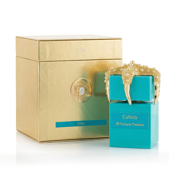 Tiziana Terenzi Cubia Extrait de Parfum (unisex) - disimballato 100 ml