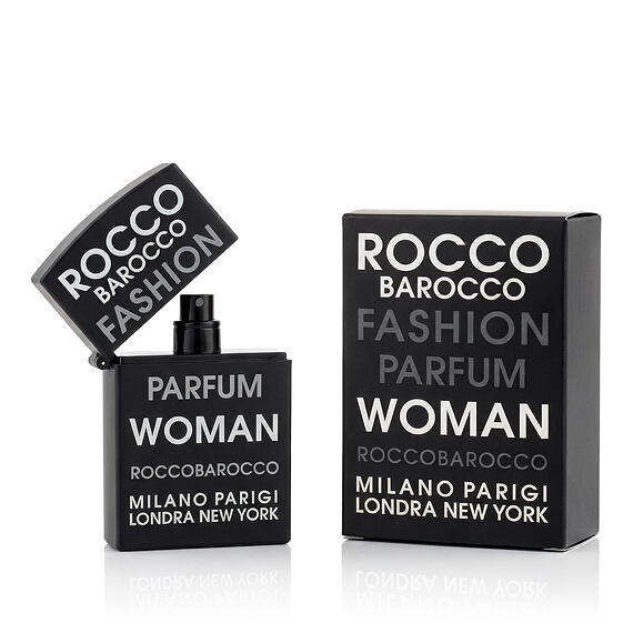 Roccobarocco Fashion Woman Eau de Parfum (donna) 75 ml